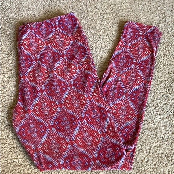 LuLaRoe Pants - LulaRoe Leggings Tall & Curvy